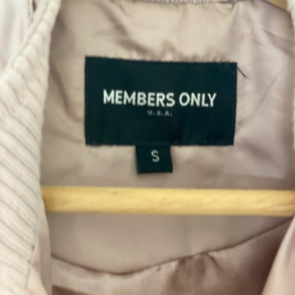 Members Only Jacket - Picture 3 of 8
